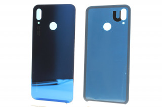 Задняя крышка Huawei P20 Lite (ANE-LX1), Nova 3e, синий, К-2