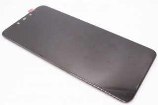 Дисплей Huawei Nova 3 (PAR-LX1), 3i (INE-LX1), P Smart Plus, Smart+, черный, К-2