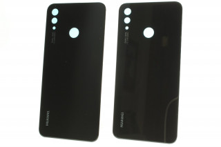 Задняя крышка Huawei Nova 3i (INE-LX1), черный, К-2