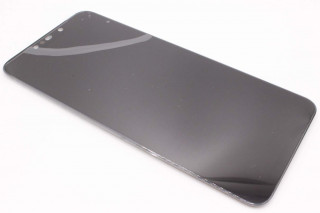 Дисплей Huawei Mate 20 Lite (SNE-LX1), черный, К-2