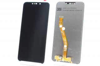Дисплей Huawei Mate 20 Lite (SNE-LX1), черный, К-1