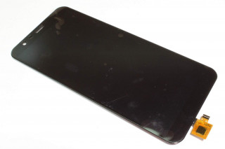 Дисплей Meizu M8c, черный, К-2