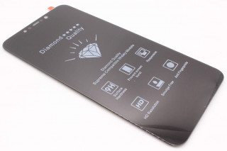 Дисплей Xiaomi Pocophone F1, черный, матрица оригинал, К-1