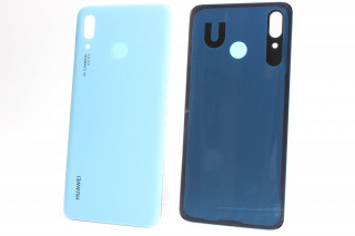 Задняя крышка Huawei Nova 3 (PAR-LX1), голубой, К-2
