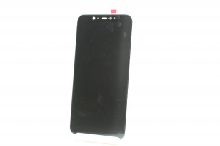 Дисплей Xiaomi Mi 8, черный, OLED, К-1