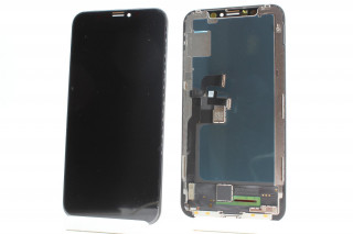 Дисплей iPhone X, черный, экран IPS (JH), К-2