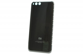 Задняя крышка Xiaomi Mi 6, черный, К-2