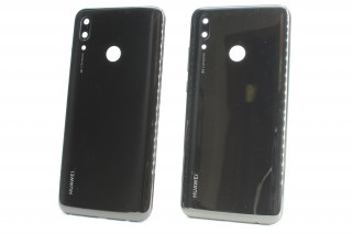 Задняя крышка Huawei P Smart 2019 (POT-LX1), черный, К-2