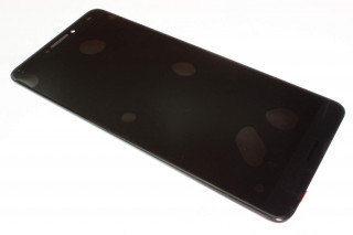Дисплей Alcatel 5099D, 3V, черный, К-2