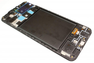 Дисплей Samsung A205FN Galaxy A20, оригинал