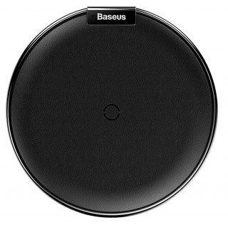 Беспроводное зарядное устройство Baseus iX Desktop Wireless Charger, черный, WXIX-01