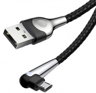 Кабель USB - micro USB Baseus Sharp-Bird 1.5A 200см Red, CAMMVP-F09
