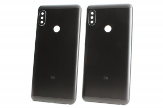 Задняя крышка Xiaomi Redmi Note 5, черный, К-2