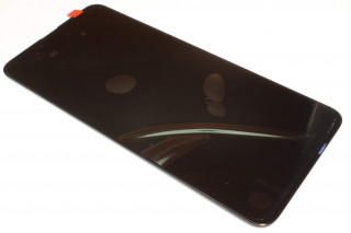Дисплей Huawei P Smart Z (STK-LX1), Honor 9X, матрица оригинал, черный, К-1