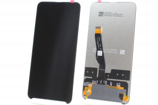 Дисплей Huawei P Smart Z (STK-LX1), Honor 9X, оригинальная матрица, черный, К-1