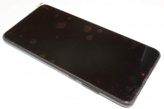 Дисплей Huawei P30 Lite (MAR-LX1M), в черной рамке, К-2