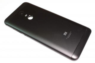 Задняя крышка Xiaomi Redmi 5 Plus, черный, К-2