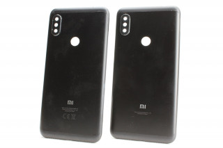 Задняя крышка Xiaomi Redmi Note 6 Pro, черный, К-2
