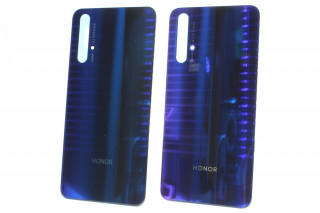 Задняя крышка Honor 20 (YAL-L21), сапфировый синий, К-2
