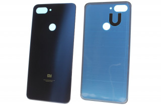 Задняя крышка Xiaomi Mi 8 Lite, синий, К-2