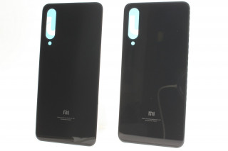 Задняя крышка Xiaomi Mi 9 SE, черный, К-2