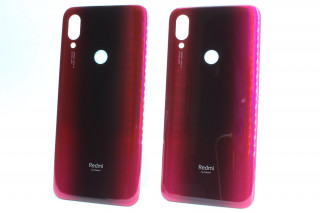 Задняя крышка Xiaomi Redmi 7, красный, К-2