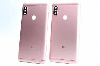 Задняя крышка Xiaomi Redmi Note 5, розовый, К-1