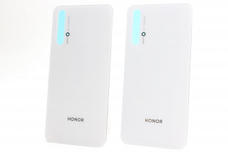 Задняя крышка Honor 20 (YAL-L21), белый, К-1