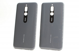 Задняя крышка Xiaomi Redmi 8, черный, К-2