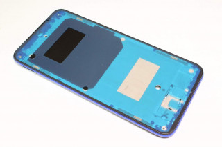 Рамка дисплея Xiaomi Redmi 7, синий, К-1