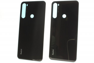 Задняя крышка Xiaomi Redmi Note 8, черный, К-2