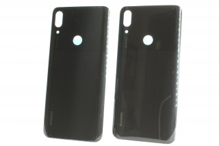 Задняя крышка Huawei P Smart Z (STK-LX1), черный, К-2
