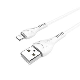 Кабель USB - Lightning HOCO X37, 2.4А, 100см, белый