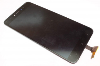 Дисплей Xiaomi Redmi Note 5A Prime, черный, К-2