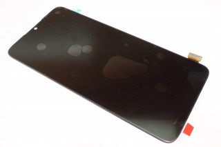 Дисплей Xiaomi Mi 9 Lite, A3 Lite, черный, OLED, К-1