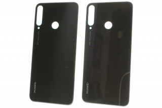 Задняя крышка Huawei P40 Lite E (ART-L29), черный, К-1
