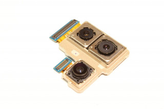 Камера (модуль в сборе) Samsung N770F/DS Galaxy Note 10 Lite, оригинал