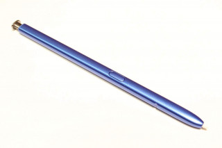 Стилус Samsung N770F/DS Galaxy Note 10 Lite, аура (синий), оригинал