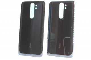 Задняя крышка Xiaomi Redmi Note 8 Pro, черный, К-2