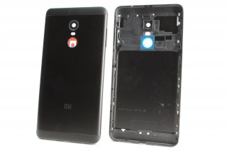 Задняя крышка Xiaomi Redmi Note 4x (MTK версия),  черный, К-1