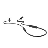 Беспроводные спортивные Bluetooth-наушники Hoco ES29 черные