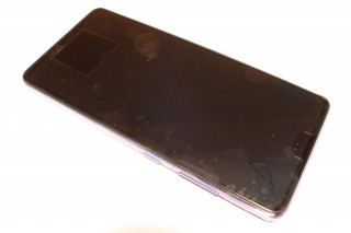 Дисплей Samsung A525F Galaxy A52, фиолетовый, оригинал