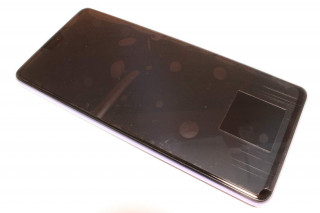 Дисплей Samsung A725F, Galaxy A72, фиолетовый, оригинал