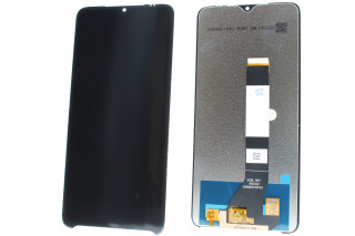 Дисплей Xiaomi Redmi 9T, Poco M3, черный, К-2