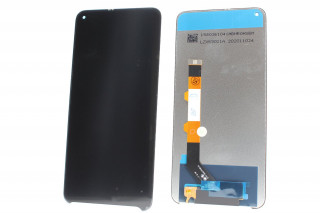 Дисплей Xiaomi Redmi Note 9T, черный, К-2