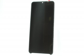 Дисплей Samsung A125F Galaxy A12, в рамке, оригинальная матрица, К-1