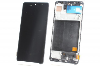 Дисплей Samsung A515F/DSN Galaxy A51, OLED, в рамке, К-2