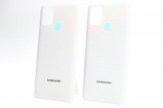 Задняя крышка Samsung A217 Galaxy A21s, белый, К-1