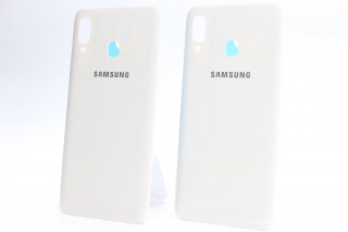 Задняя крышка Samsung A305 Galaxy A30, белый, К-2