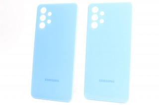 Задняя крышка Samsung A325 Galaxy A32, голубой, К-2